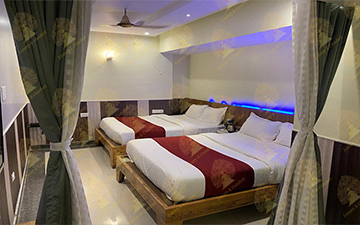 Hotel in patna for unmarried couple